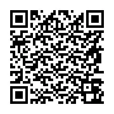 電話番号のQRコード +56953062852