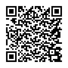 QR kód a telefonszámhoz +56953097199