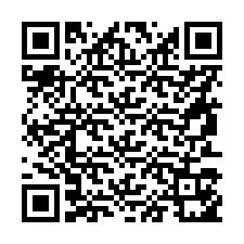 Kode QR untuk nomor Telepon +56953151050