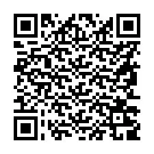 電話番号のQRコード +56953209728