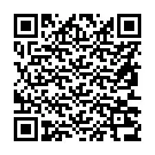 QR-koodi puhelinnumerolle +56953236309