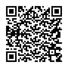 QR Code for Phone number +56953358790