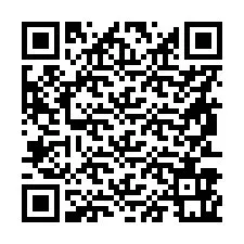 QR kód a telefonszámhoz +56953961572