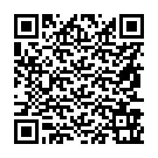 QR-koodi puhelinnumerolle +56953961593