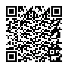 QR kód a telefonszámhoz +56954101941