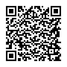 QR код за телефонен номер +56954105262