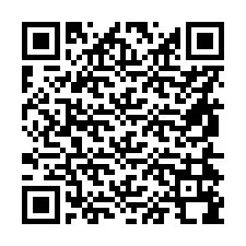 QR-код для номера телефона +56954198013