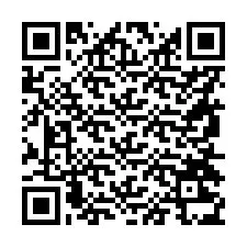 Código QR para número de telefone +56954235794