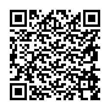 QR Code pour le numéro de téléphone +56954958902