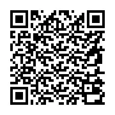 Codice QR per il numero di telefono +56955030000