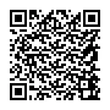 Codice QR per il numero di telefono +56955462231