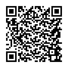 Codice QR per il numero di telefono +56955462275