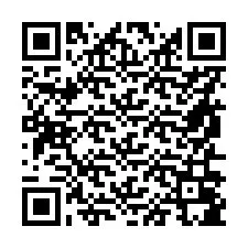 QR Code สำหรับหมายเลขโทรศัพท์ +56956085077