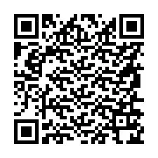 Codice QR per il numero di telefono +56956124164