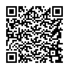 QR-koodi puhelinnumerolle +56956696641