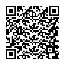 Código QR para número de teléfono +56956696672