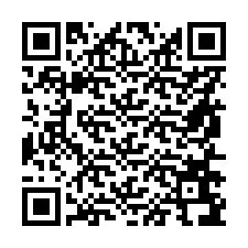 QR-Code für Telefonnummer +56956696727