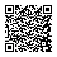 QR Code pour le numéro de téléphone +56956696730