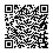 QR-код для номера телефона +56956697005