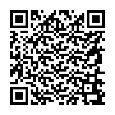 QR kód a telefonszámhoz +56956697010