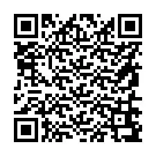 QR код за телефонен номер +56956697011