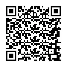 QR-код для номера телефона +56956697015