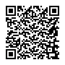 QR Code สำหรับหมายเลขโทรศัพท์ +56956697017