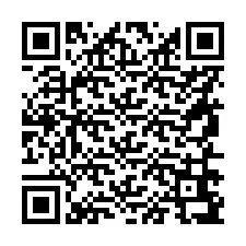 Codice QR per il numero di telefono +56956697020