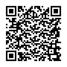 Codice QR per il numero di telefono +56956697046