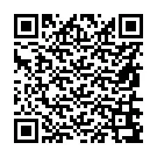 Codice QR per il numero di telefono +56956697047