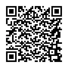 QR Code pour le numéro de téléphone +56956697055