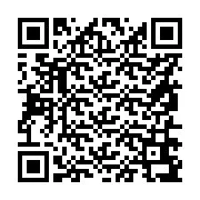 Codice QR per il numero di telefono +56956697059