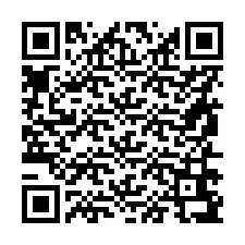 Código QR para número de telefone +56956697065