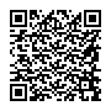 Codice QR per il numero di telefono +56956699623