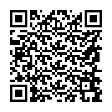 QR-код для номера телефона +56956699625