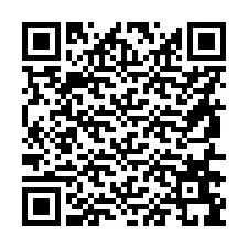 QR код за телефонен номер +56956699701