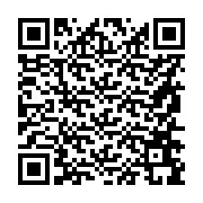 QR-Code für Telefonnummer +56956699775