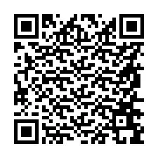 QR kód a telefonszámhoz +56956699776