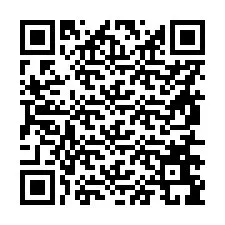 Código QR para número de teléfono +56956699782