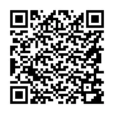 QR-code voor telefoonnummer +56956782129