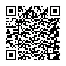 Kod QR dla numeru telefonu +56956782133