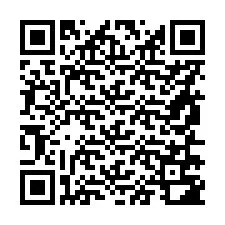 QR код за телефонен номер +56956782135