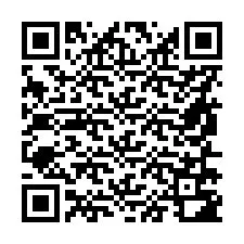 QR-код для номера телефона +56956782137