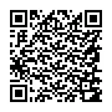 QR Code สำหรับหมายเลขโทรศัพท์ +56956782138