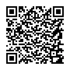 Código QR para número de telefone +56956782151