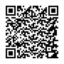 QR код за телефонен номер +56956782154