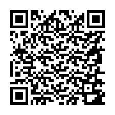 Kod QR dla numeru telefonu +56956782158