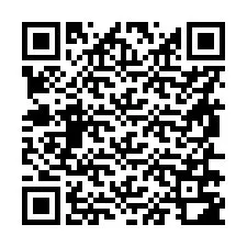 QR-код для номера телефона +56956782162