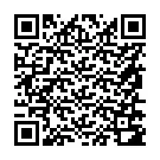 QR Code pour le numéro de téléphone +56956782179