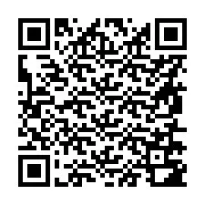 QR-code voor telefoonnummer +56956782182